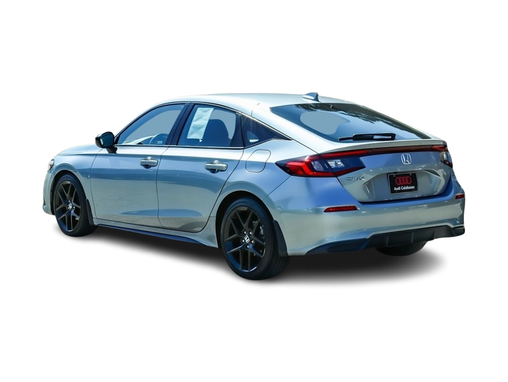 Thumbnail: 2022 Honda Civic - 3