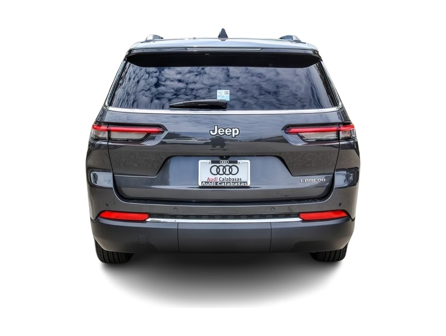 Thumbnail: 2024 Jeep Grand Cherokee L - 4