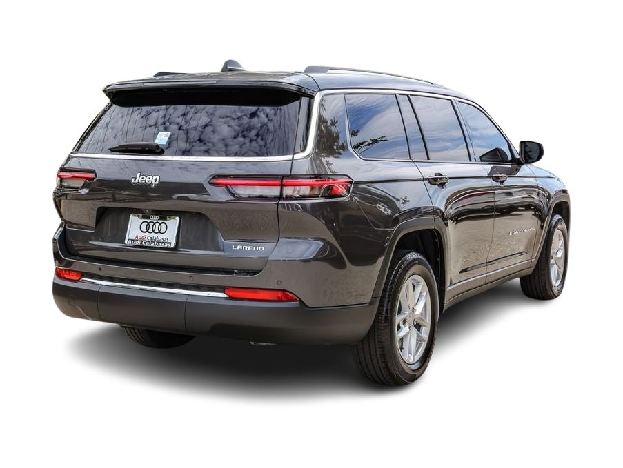 Thumbnail: 2024 Jeep Grand Cherokee L - 18