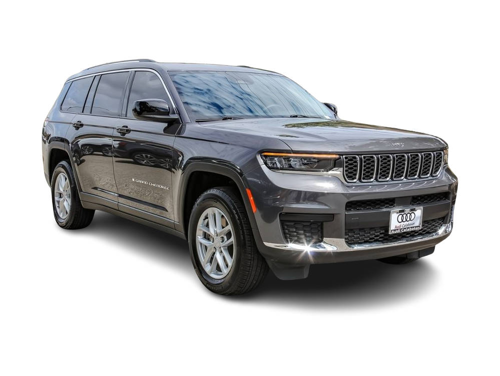 Thumbnail: 2024 Jeep Grand Cherokee L - 19
