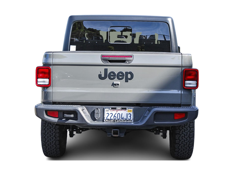 2021 Jeep Gladiator Sport 4