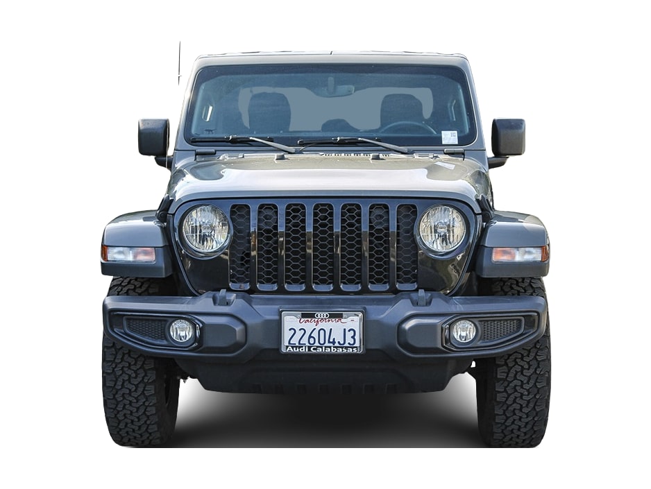 2021 Jeep Gladiator Sport 5