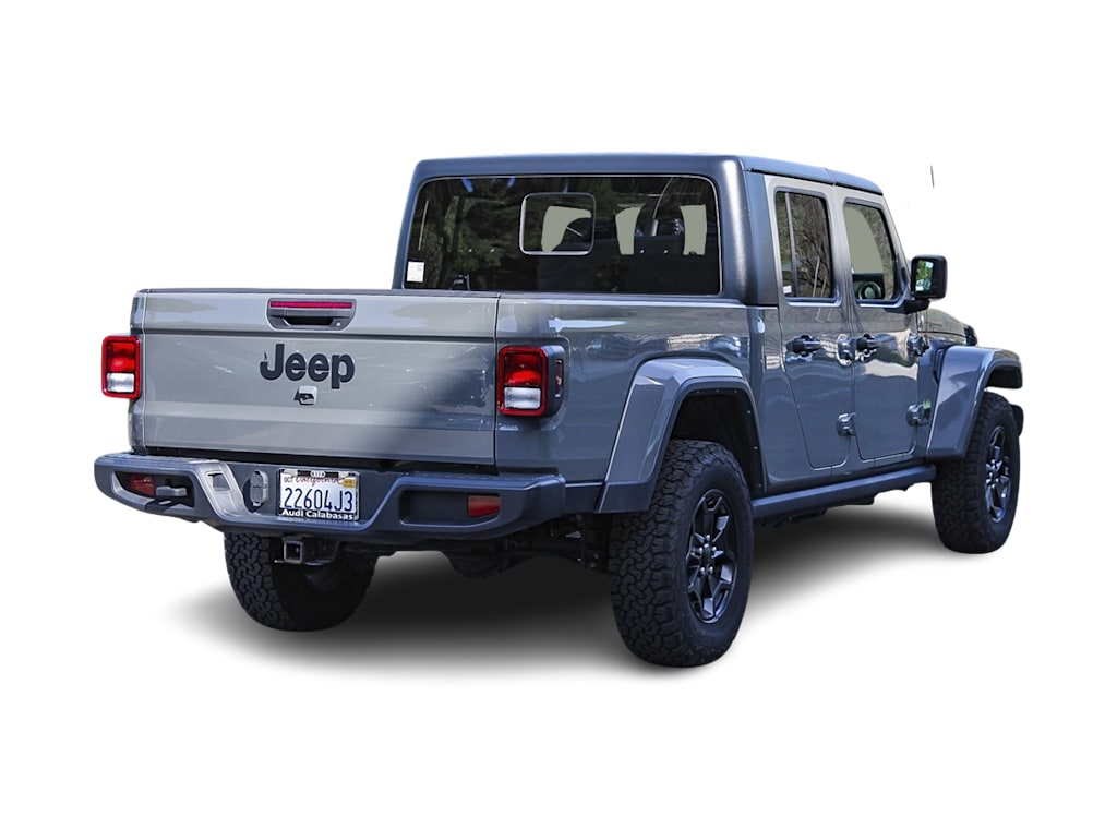 2021 Jeep Gladiator Sport 19