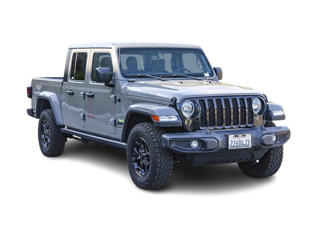 2021 Jeep Gladiator Sport 18