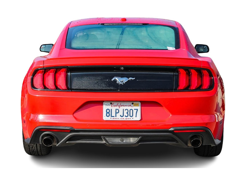 2019 Ford Mustang  19