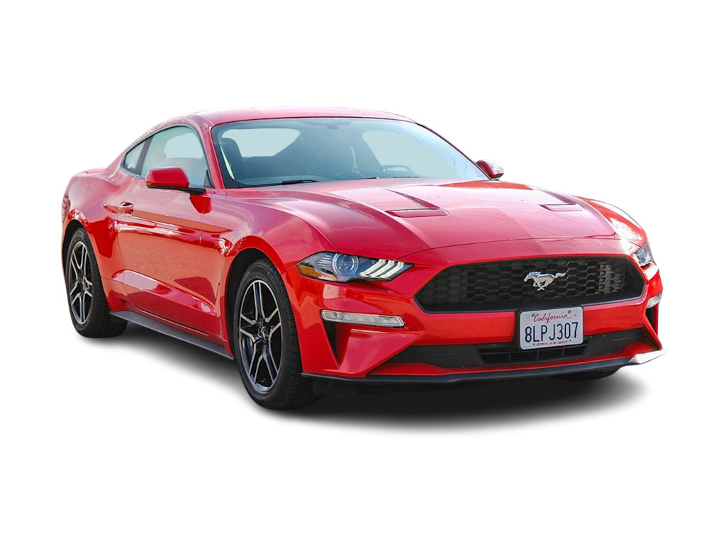 2019 Ford Mustang  17