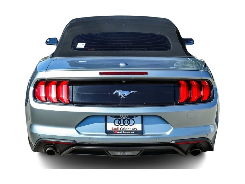 Thumbnail: 2020 Ford Mustang - 4