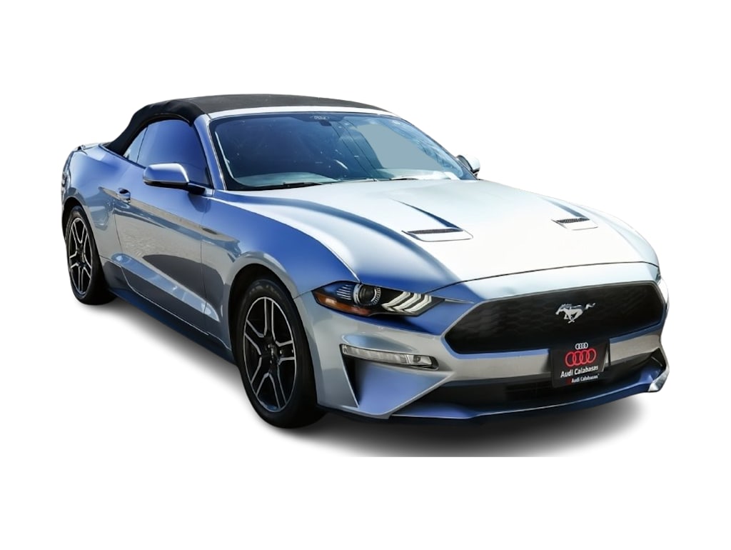 Thumbnail: 2020 Ford Mustang - 16