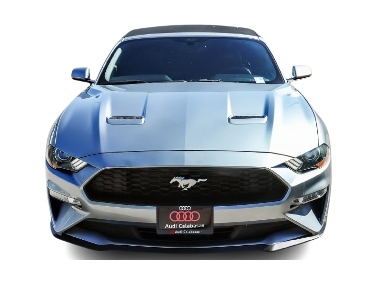 Thumbnail: 2020 Ford Mustang - 5
