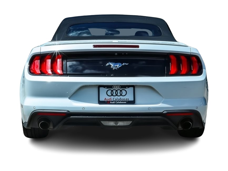 Thumbnail: 2020 Ford Mustang - 4