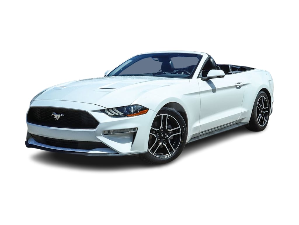 Thumbnail: 2020 Ford Mustang - 21