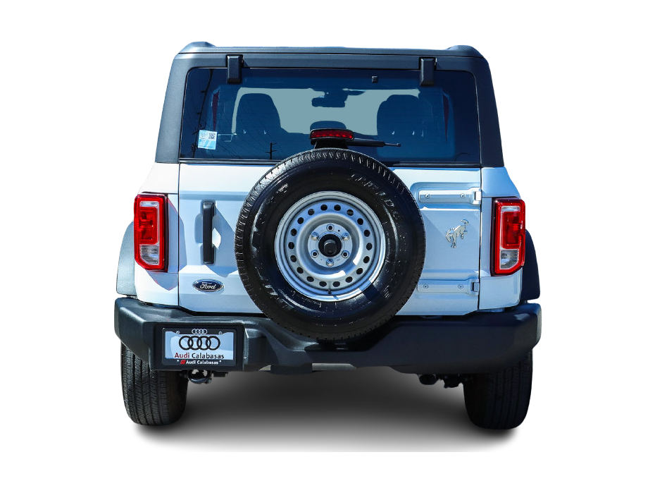Thumbnail: 2025 Ford Bronco - 3