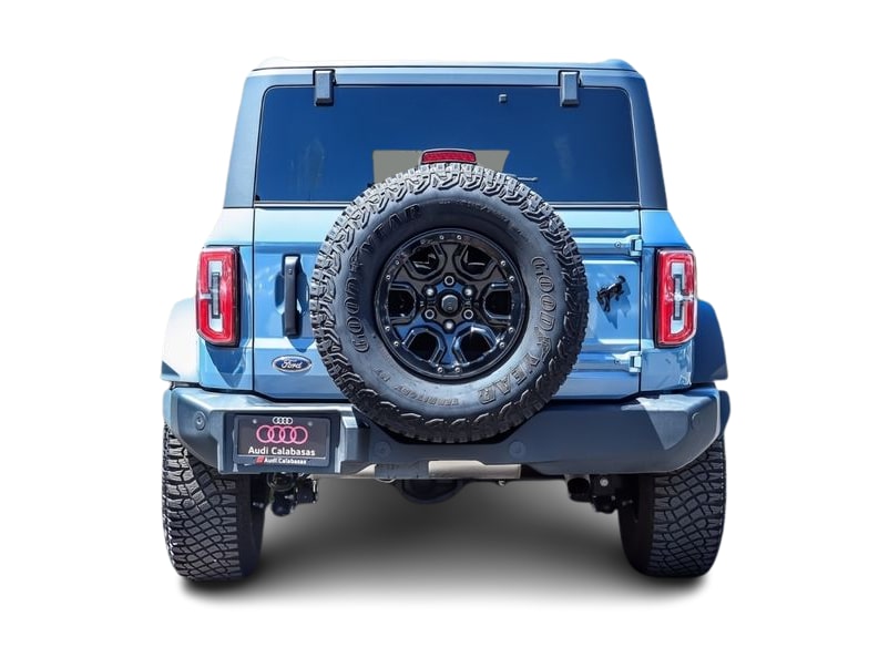 Thumbnail: 2024 Ford Bronco - 4