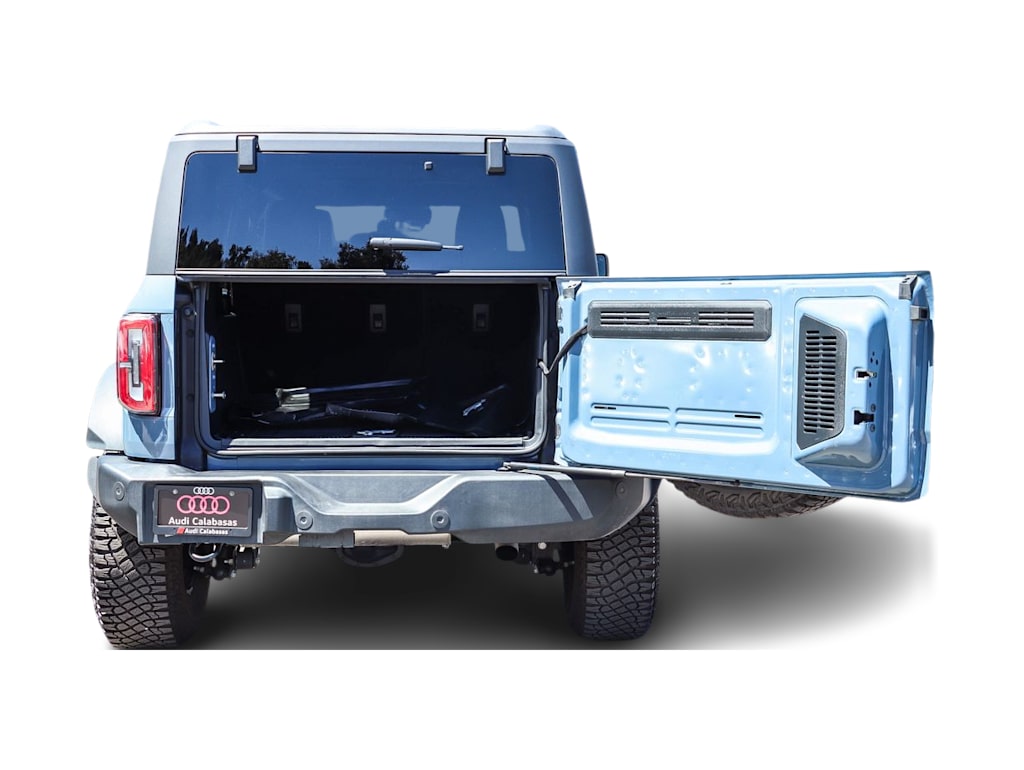 Thumbnail: 2024 Ford Bronco - 16
