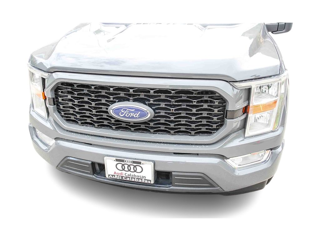 Thumbnail: 2021 Ford F-150 - 19
