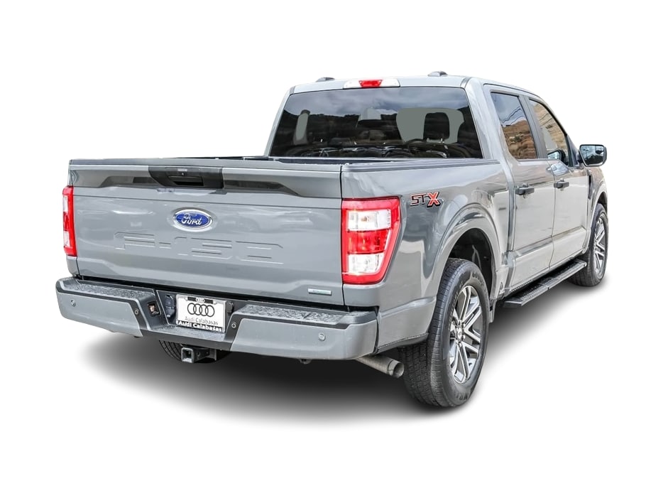 Thumbnail: 2021 Ford F-150 - 16