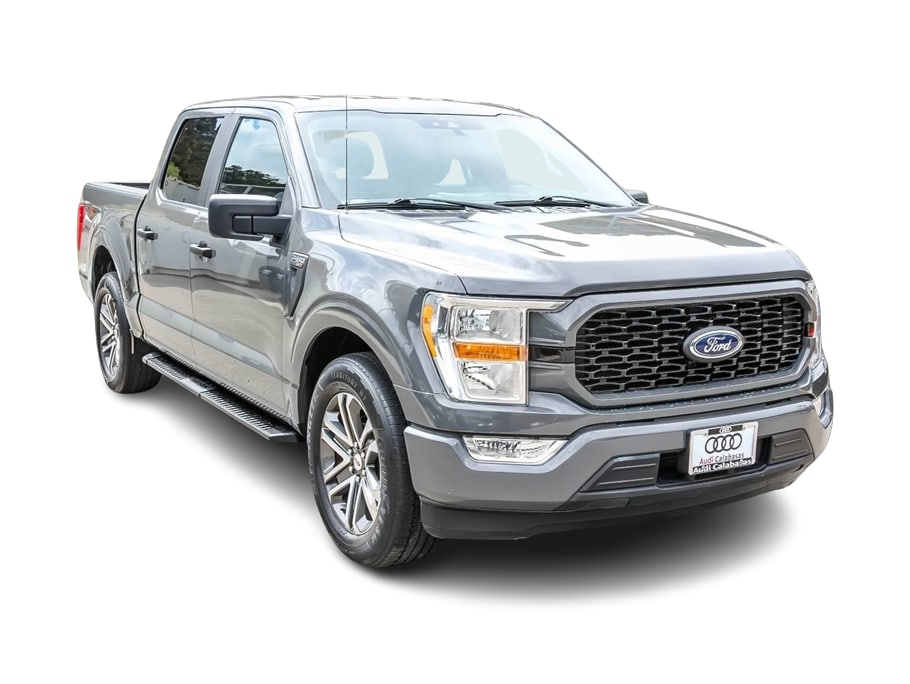 Thumbnail: 2021 Ford F-150 - 17
