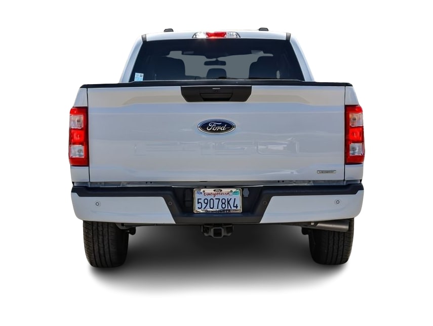 Thumbnail: 2023 Ford F-150 - 4