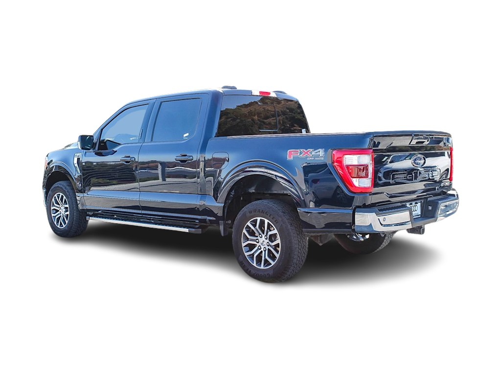 2022 Ford F-150 Lariat 3