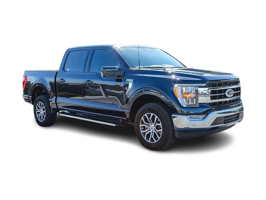 2022 Ford F-150 Lariat 17