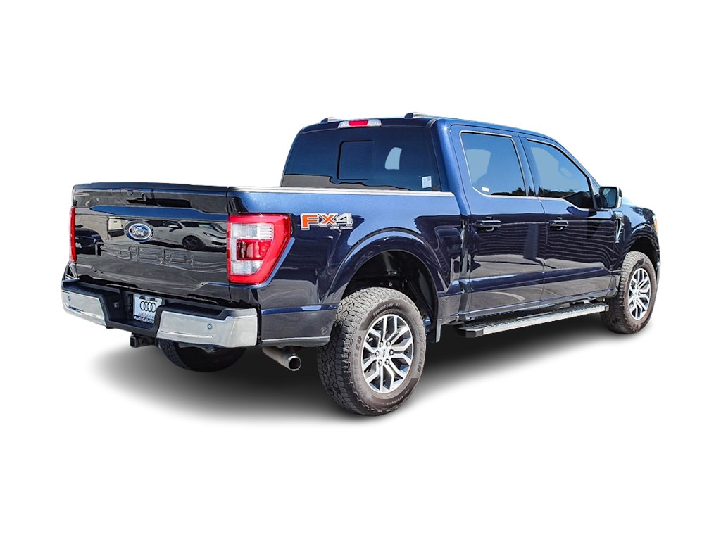 2022 Ford F-150 Lariat 18