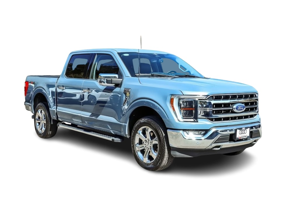 Thumbnail: 2023 Ford F-150 - 19