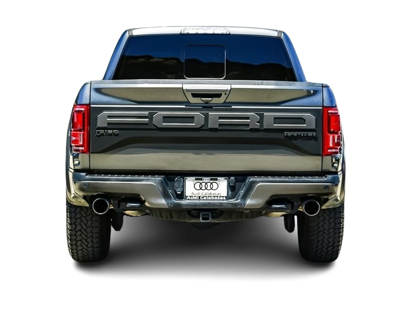 Thumbnail: 2019 Ford F-150 - 4