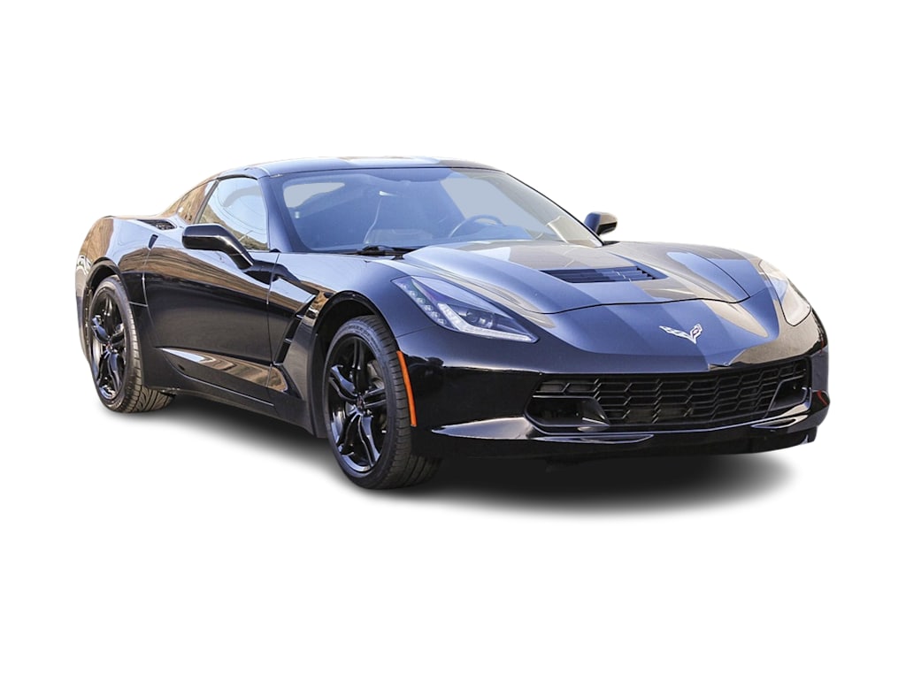 2016 Chevrolet Corvette Base 15