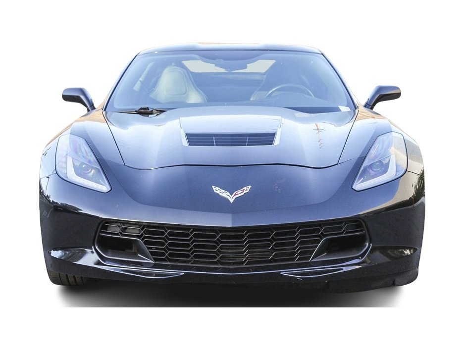 2016 Chevrolet Corvette Base 3