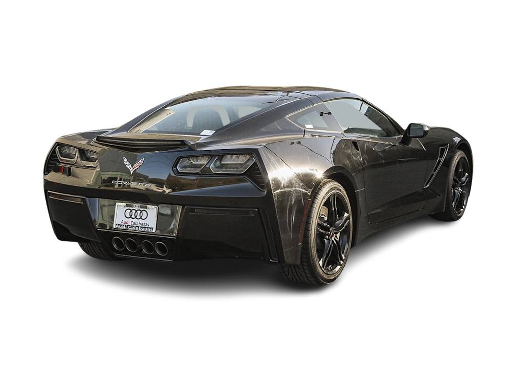 2016 Chevrolet Corvette Base 16