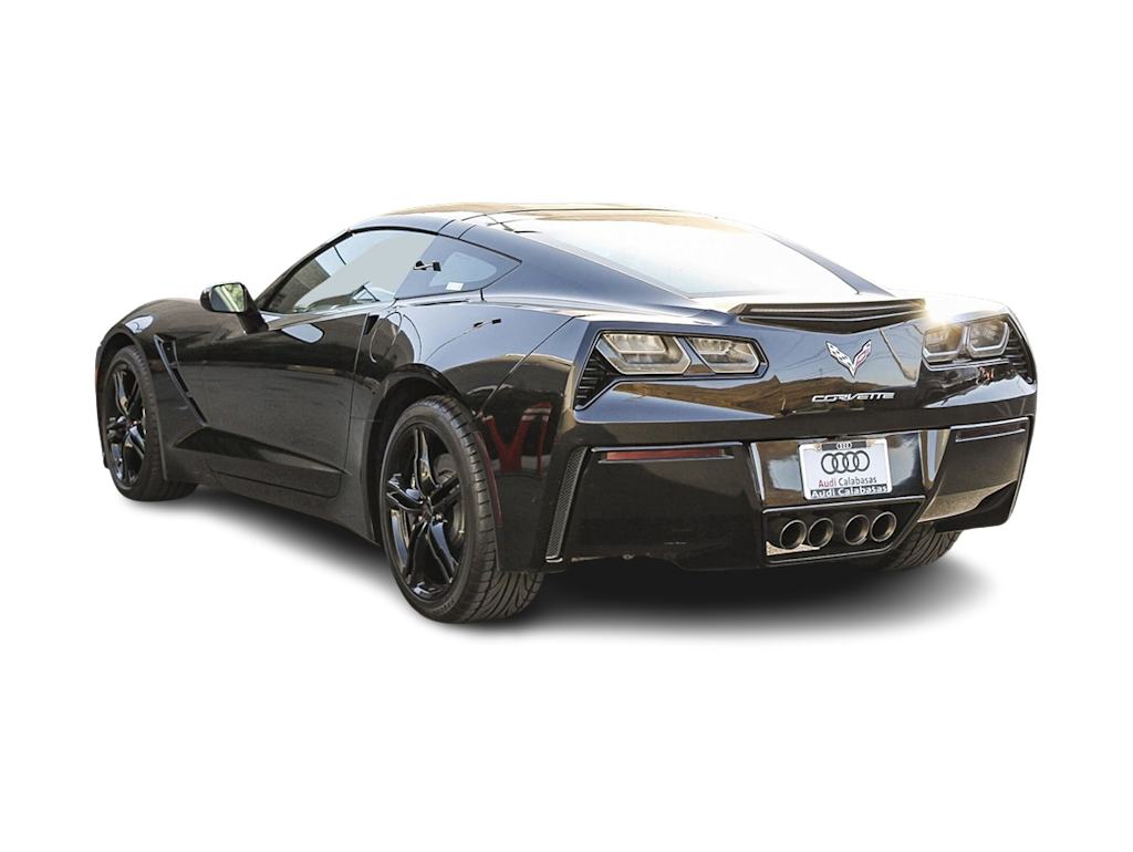 2016 Chevrolet Corvette Base 18