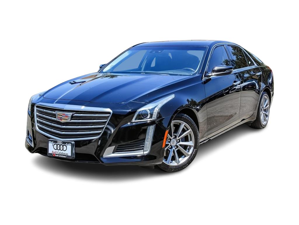 Used 2019 Cadillac CTS Sedan Luxury with VIN 1G6AR5SS1K0103133 for sale in Casper, WY