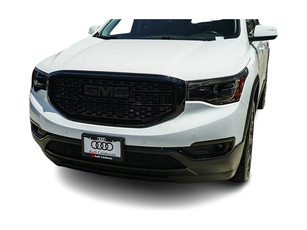 Thumbnail: 2018 GMC Acadia - 21