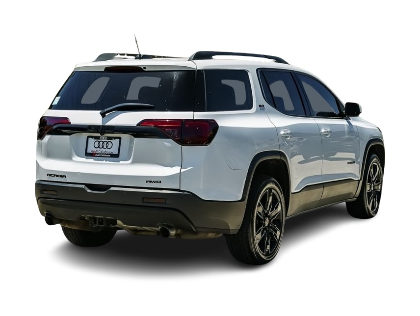 Thumbnail: 2018 GMC Acadia - 18