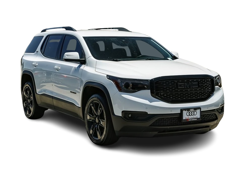 Thumbnail: 2018 GMC Acadia - 19