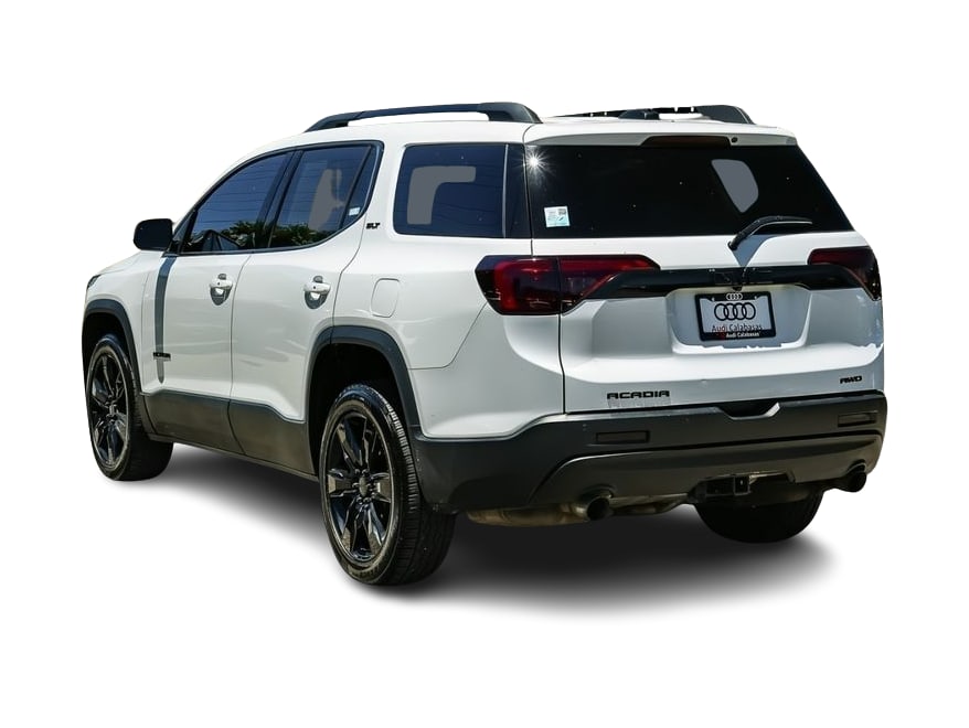 Thumbnail: 2018 GMC Acadia - 3