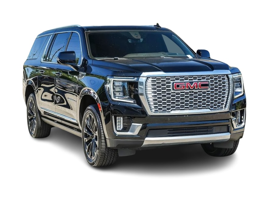 Thumbnail: 2022 GMC Yukon XL - 15
