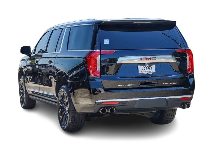 Thumbnail: 2022 GMC Yukon XL - 3