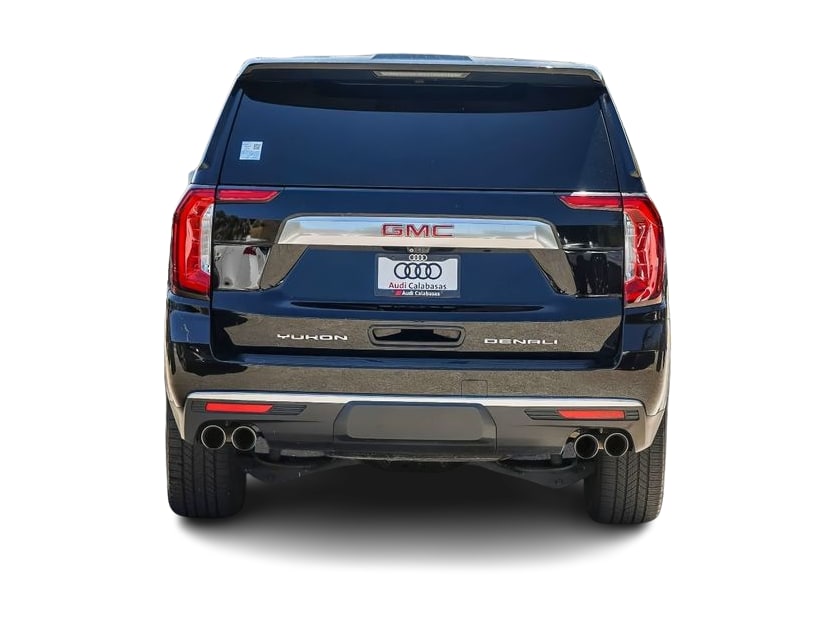 Thumbnail: 2022 GMC Yukon XL - 4