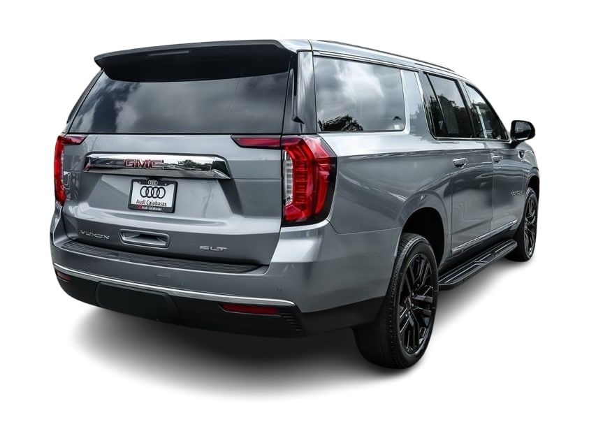 Thumbnail: 2024 GMC Yukon XL - 18
