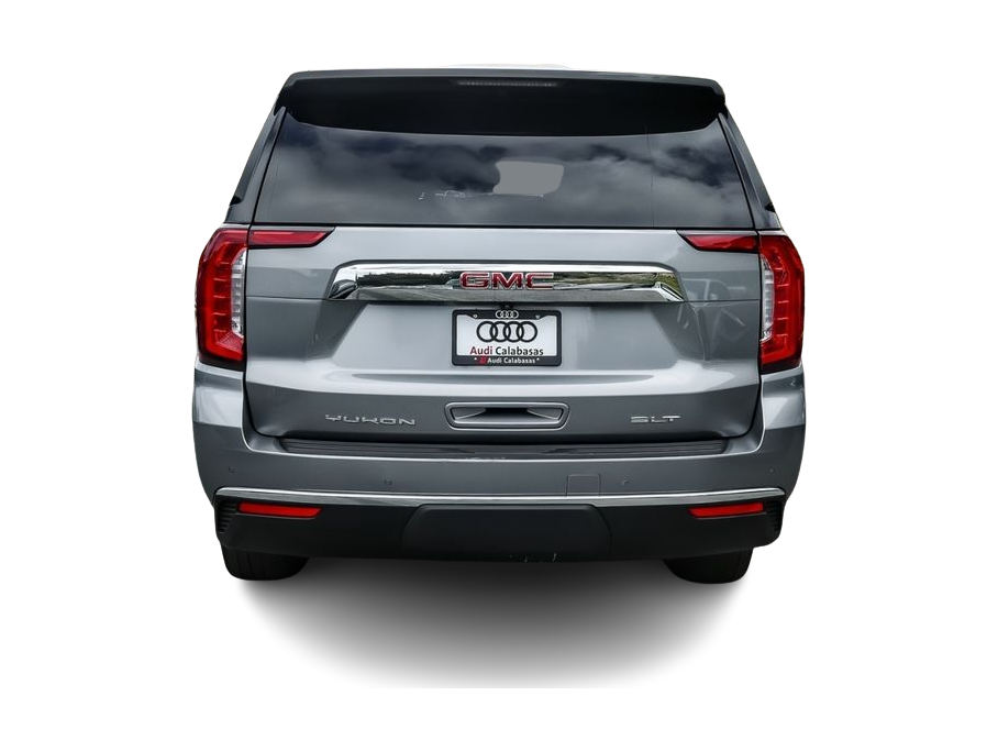 Thumbnail: 2024 GMC Yukon XL - 4