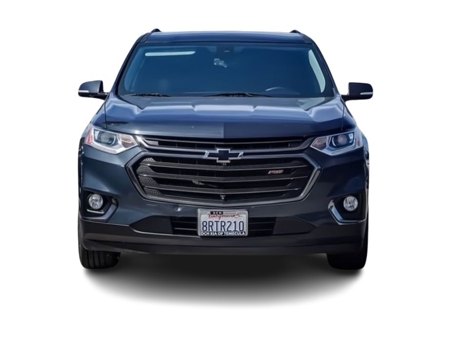 Thumbnail: 2020 Chevrolet Traverse - 5