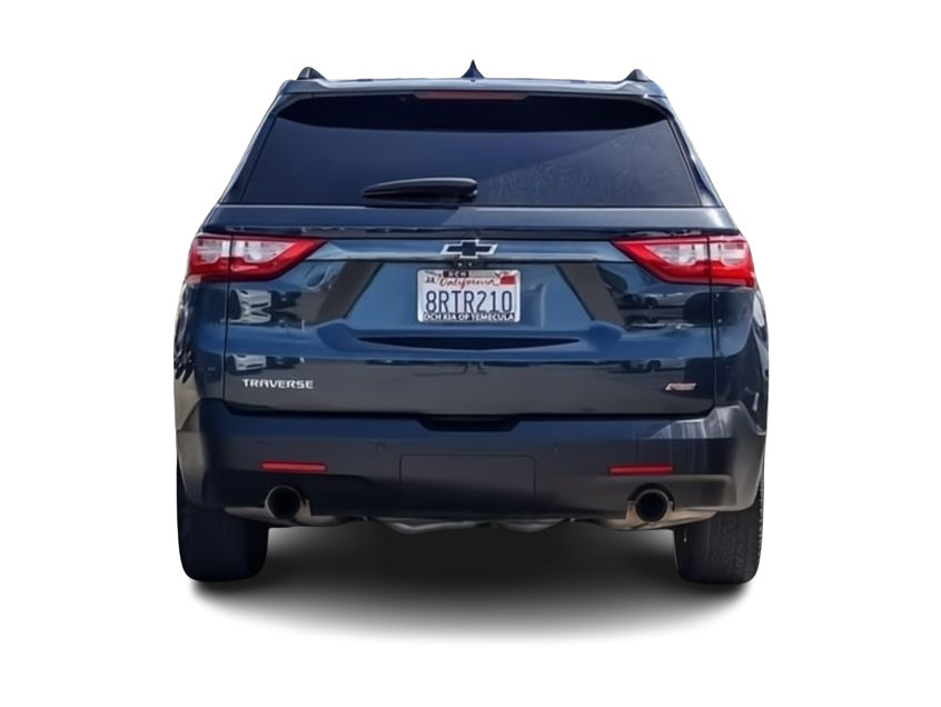 Thumbnail: 2020 Chevrolet Traverse - 4