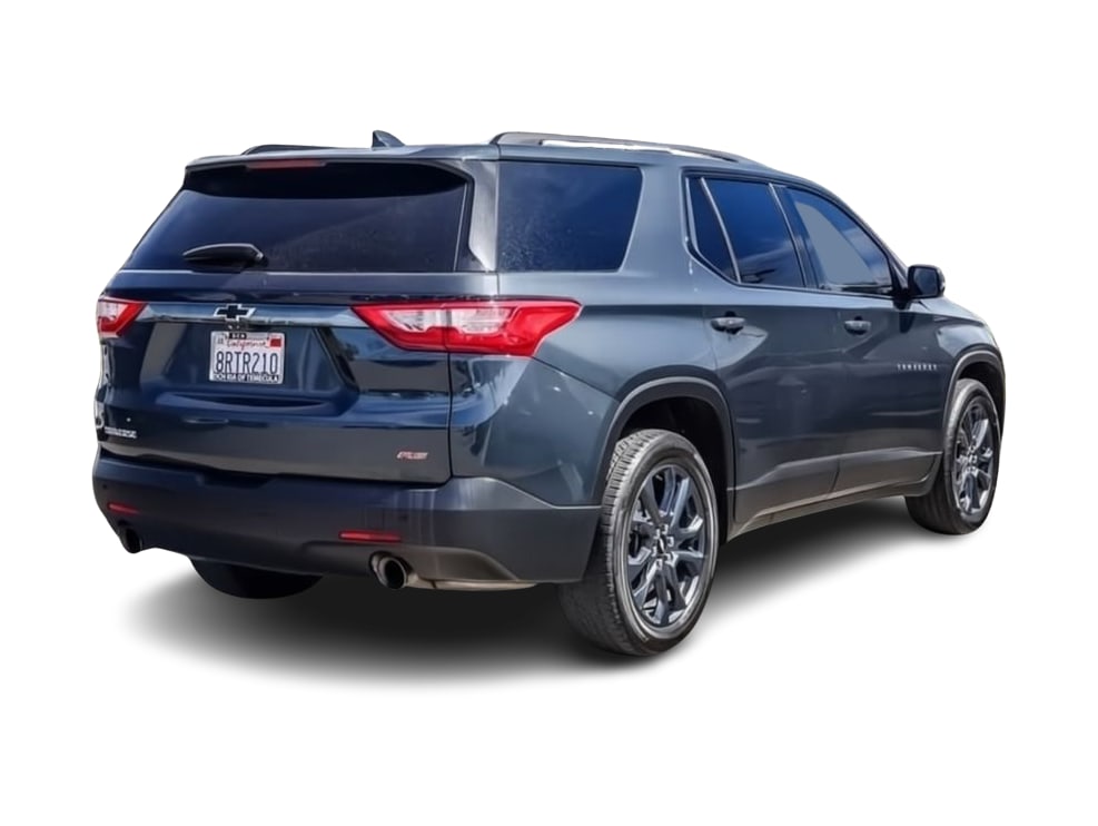 Thumbnail: 2020 Chevrolet Traverse - 16