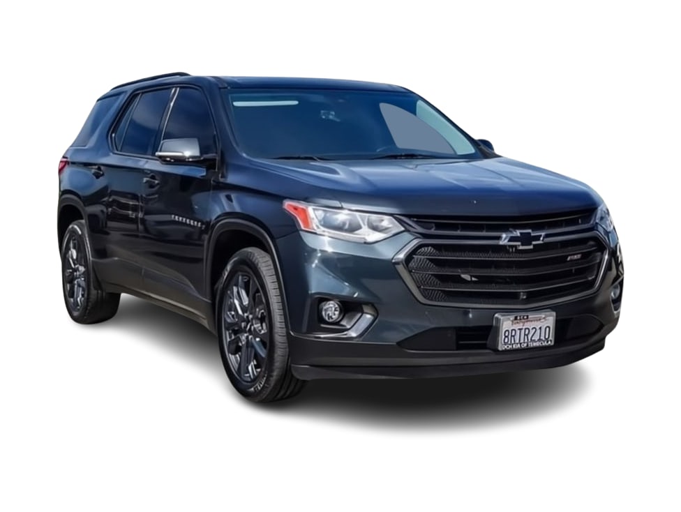 Thumbnail: 2020 Chevrolet Traverse - 15