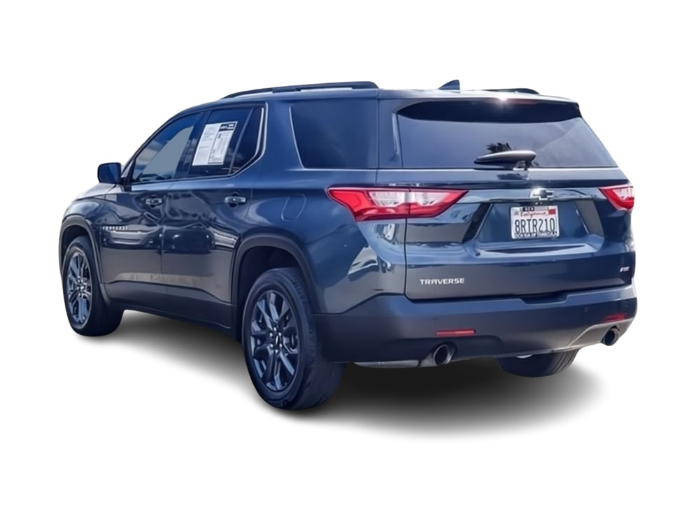 Thumbnail: 2020 Chevrolet Traverse - 3