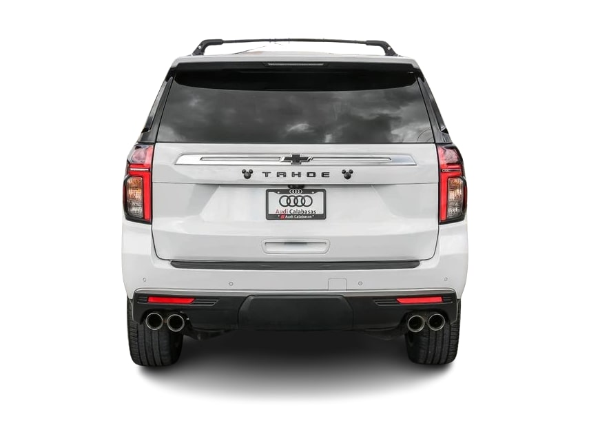 Thumbnail: 2021 Chevrolet Tahoe - 4