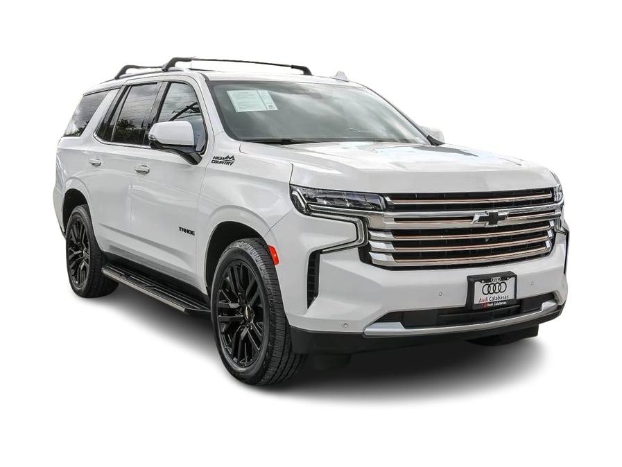 Thumbnail: 2021 Chevrolet Tahoe - 16