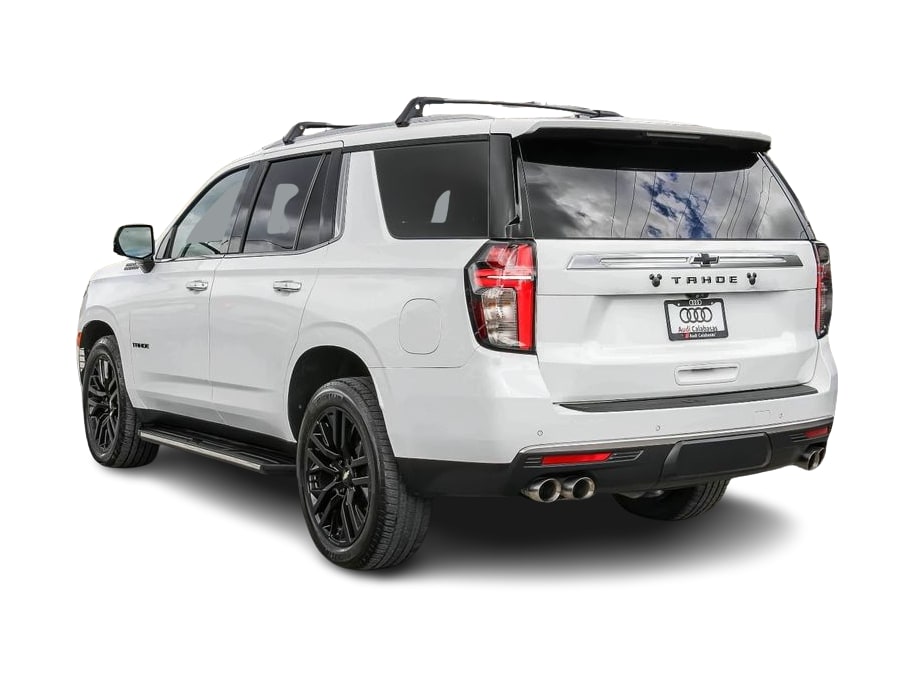Thumbnail: 2021 Chevrolet Tahoe - 3