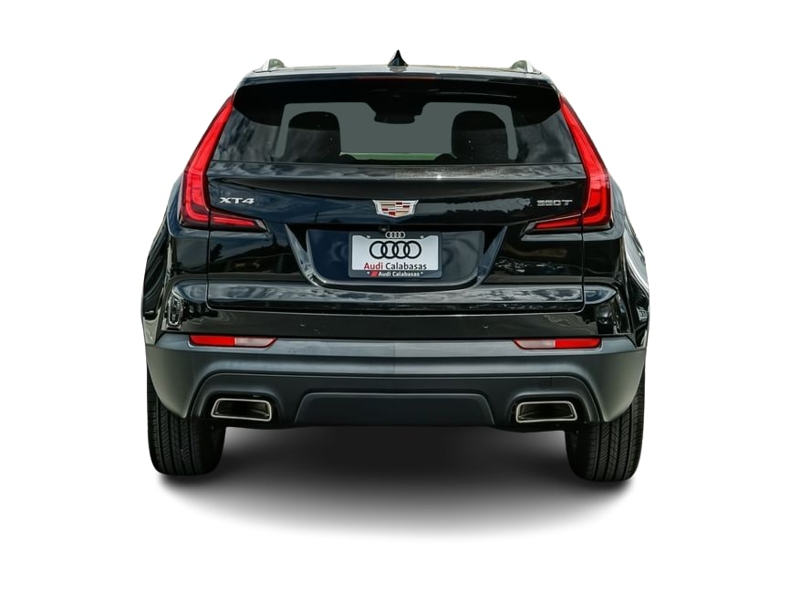 Thumbnail: 2023 Cadillac XT4 - 4